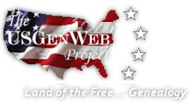 The USGenWeb Project